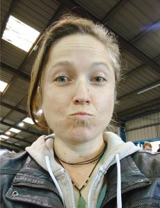 Sam Carter, Managing Director of Coorie Dug, Edinburgh,